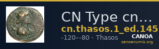 CN Type cn.thasos.1_ed.145 — CANOA
