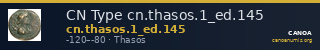 CN Type cn.thasos.1_ed.145 — CANOA