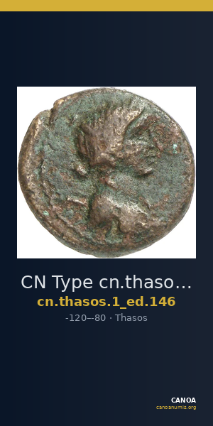CN Type cn.thasos.1_ed.146 — CANOA