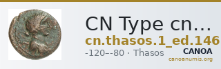 CN Type cn.thasos.1_ed.146 — CANOA