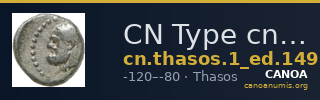 CN Type cn.thasos.1_ed.149 — CANOA
