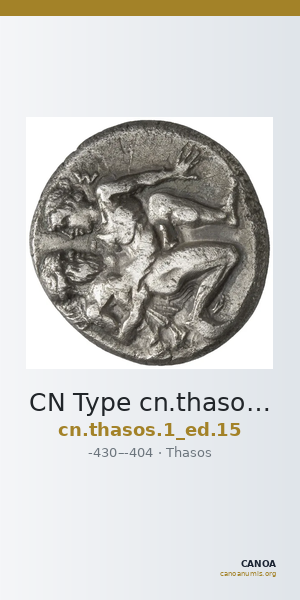 CN Type cn.thasos.1_ed.15 — CANOA