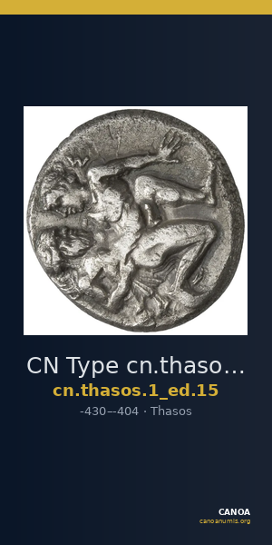 CN Type cn.thasos.1_ed.15 — CANOA