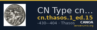 CN Type cn.thasos.1_ed.15 — CANOA
