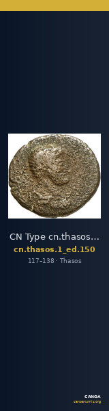 CN Type cn.thasos.1_ed.150 — CANOA