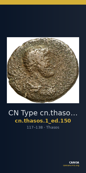 CN Type cn.thasos.1_ed.150 — CANOA