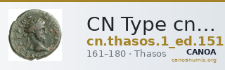 CN Type cn.thasos.1_ed.151 — CANOA