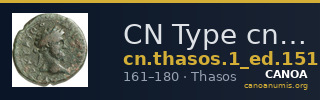 CN Type cn.thasos.1_ed.151 — CANOA