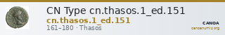 CN Type cn.thasos.1_ed.151 — CANOA