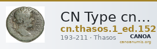 CN Type cn.thasos.1_ed.152 — CANOA