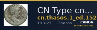 CN Type cn.thasos.1_ed.152 — CANOA