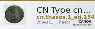 CN Type cn.thasos.1_ed.154 — CANOA