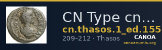 CN Type cn.thasos.1_ed.155 — CANOA