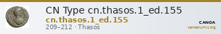 CN Type cn.thasos.1_ed.155 — CANOA