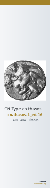 CN Type cn.thasos.1_ed.16 — CANOA