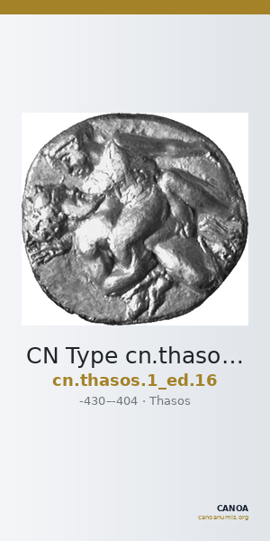 CN Type cn.thasos.1_ed.16 — CANOA