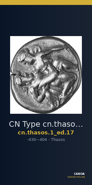 CN Type cn.thasos.1_ed.17 — CANOA