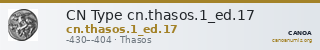 CN Type cn.thasos.1_ed.17 — CANOA