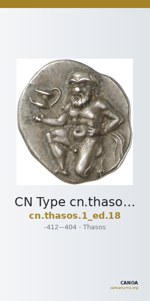 CN Type cn.thasos.1_ed.18 — CANOA