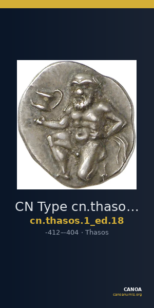 CN Type cn.thasos.1_ed.18 — CANOA