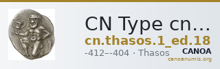 CN Type cn.thasos.1_ed.18 — CANOA
