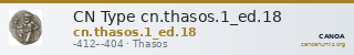 CN Type cn.thasos.1_ed.18 — CANOA