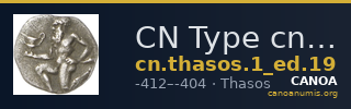 CN Type cn.thasos.1_ed.19 — CANOA