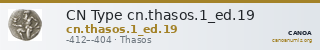 CN Type cn.thasos.1_ed.19 — CANOA