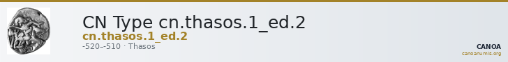 CN Type cn.thasos.1_ed.2 — CANOA