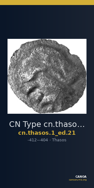 CN Type cn.thasos.1_ed.21 — CANOA