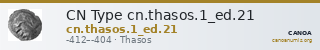 CN Type cn.thasos.1_ed.21 — CANOA
