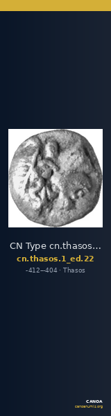 CN Type cn.thasos.1_ed.22 — CANOA