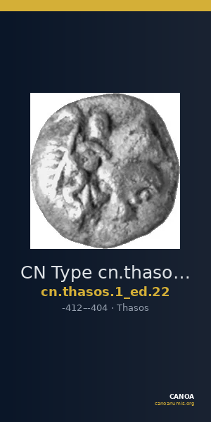 CN Type cn.thasos.1_ed.22 — CANOA