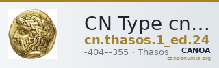 CN Type cn.thasos.1_ed.24 — CANOA