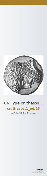 CN Type cn.thasos.1_ed.25 — CANOA