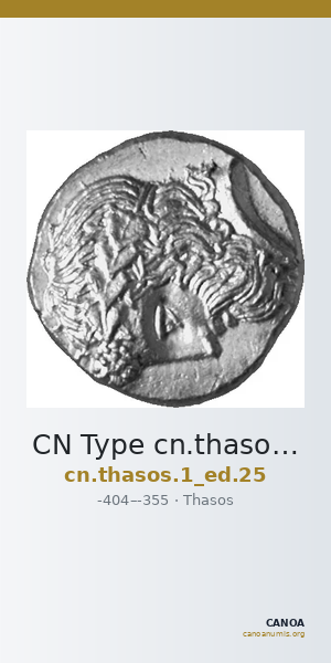 CN Type cn.thasos.1_ed.25 — CANOA