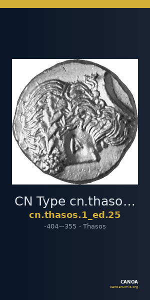 CN Type cn.thasos.1_ed.25 — CANOA