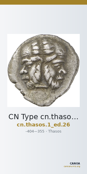 CN Type cn.thasos.1_ed.26 — CANOA