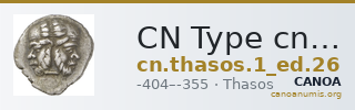 CN Type cn.thasos.1_ed.26 — CANOA