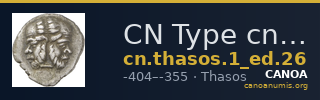 CN Type cn.thasos.1_ed.26 — CANOA