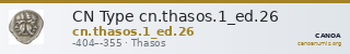 CN Type cn.thasos.1_ed.26 — CANOA