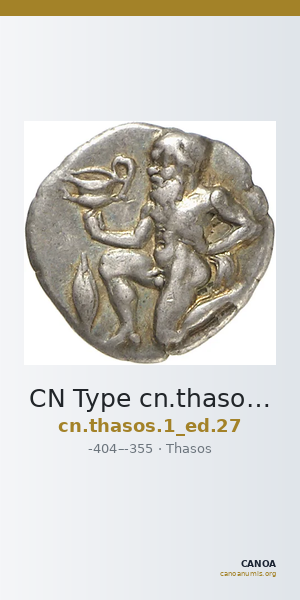 CN Type cn.thasos.1_ed.27 — CANOA
