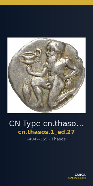 CN Type cn.thasos.1_ed.27 — CANOA