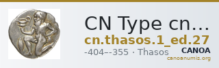 CN Type cn.thasos.1_ed.27 — CANOA