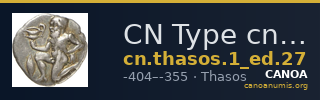 CN Type cn.thasos.1_ed.27 — CANOA
