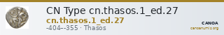 CN Type cn.thasos.1_ed.27 — CANOA