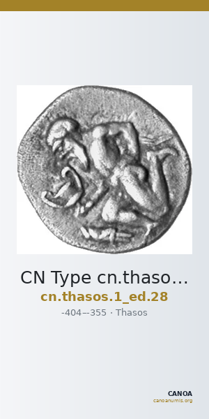 CN Type cn.thasos.1_ed.28 — CANOA