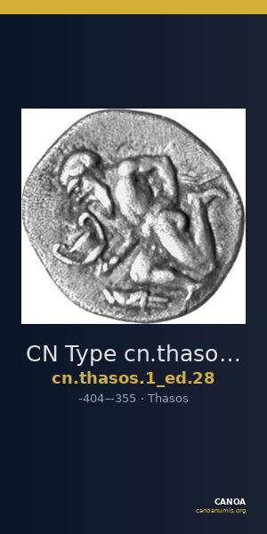 CN Type cn.thasos.1_ed.28 — CANOA