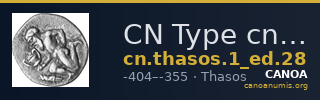 CN Type cn.thasos.1_ed.28 — CANOA