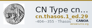 CN Type cn.thasos.1_ed.29 — CANOA